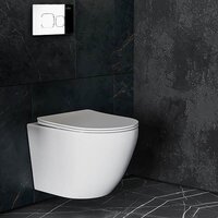 Инсталляция для унитаза Roxen StounFix Dual Fresh 830081 - Превью изображения №4 — Интернет-магазин samo.by