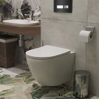 Панель смыва Roxen Glass 430280B - Превью изображения №7 — Интернет-магазин samo.by