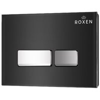 Панель смыва Roxen Glass 430280B - Превью изображения №3 — Интернет-магазин samo.by