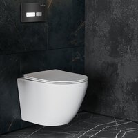 Панель смыва Roxen Glass 430280B - Превью изображения №5 — Интернет-магазин samo.by