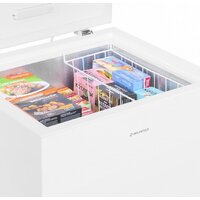Морозильный ларь MAUNFELD MFL150W - Превью изображения №17 — Интернет-магазин samo.by
