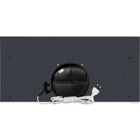 Кухонная вытяжка MAUNFELD Crosby 850LED (нержавеющая сталь) - Превью изображения №10 — Интернет-магазин samo.by