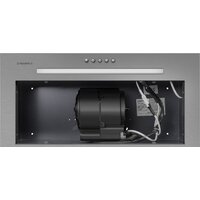 Кухонная вытяжка MAUNFELD Crosby 850LED (нержавеющая сталь) - Превью изображения №4 — Интернет-магазин samo.by