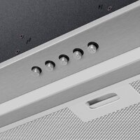 Кухонная вытяжка MAUNFELD Crosby 850LED (нержавеющая сталь) - Превью изображения №5 — Интернет-магазин samo.by