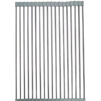 Кухонная мойка ARFEKA ECO AR мойка 500*500, коландер, роллер-мат, дозатор SATIN - Превью изображения №6 — Интернет-магазин samo.by