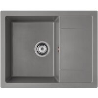 Кухонная мойка ARFEKA ZIA 65 Shadow Grey - Превью изображения №2 — Интернет-магазин samo.by