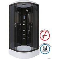 Душевая кабина Niagara NG-6501-14F 90x90x215 - Превью изображения №2 — Интернет-магазин samo.by