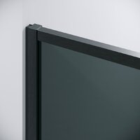 Душевая дверь Grossman Galaxy 100x195 100.K33.01.100.42.10 (графит сатин/стекло тонированное) - Превью изображения №5 — Интернет-магазин samo.by