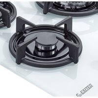 Варочная панель Exiteq EXH-202 white - Превью изображения №5 — Интернет-магазин samo.by