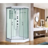 Душевая кабина WeltWasser WW500 Nesse 1004 - Превью изображения №3 — Интернет-магазин samo.by