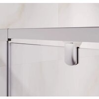 Душевая дверь RGW PA-008 350800813-21 (хром/матовое стекло) - Превью изображения №4 — Интернет-магазин samo.by