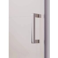 Душевая дверь RGW PA-008 350800813-21 (хром/матовое стекло) - Превью изображения №3 — Интернет-магазин samo.by