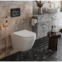 Инсталляция для унитаза Roxen StounFix Dual Fresh 828474 - Превью изображения №4 — Интернет-магазин samo.by
