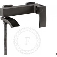 Смеситель Filarete Waterfall FL2110 (графит) - Превью изображения №3 — Интернет-магазин samo.by