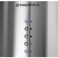 Кухонная вытяжка MAUNFELD Lee Light Isla 35 (нержавеющая сталь, в одной коробке) - Превью изображения №5 — Интернет-магазин samo.by