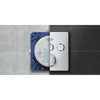 Смеситель без скрытого механизма Grohe Grohtherm SmartControl 29157LS0 - Превью изображения №4 — Интернет-магазин samo.by