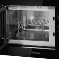 Микроволновая печь MAUNFELD MBMO820MGB203 - Превью изображения №4 — Интернет-магазин samo.by