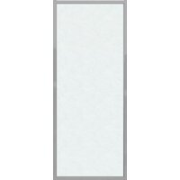 Grossman Style 70x195 200.K33.05.70.10.02 (хром,стекло шиншилла)