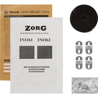 Варочная панель ZorG INO61 (черный матовый) - Превью изображения №7 — Интернет-магазин samo.by