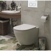 Инсталляция для унитаза Roxen StounFix Dual Fresh 826157 - Превью изображения №4 — Интернет-магазин samo.by