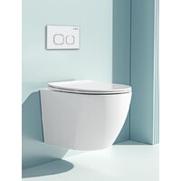 Инсталляция для унитаза Roxen StounFix Dual Fresh 826157 - Превью изображения №7 — Интернет-магазин samo.by