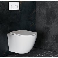 Инсталляция для унитаза Roxen StounFix Dual Fresh 826157 - Превью изображения №5 — Интернет-магазин samo.by