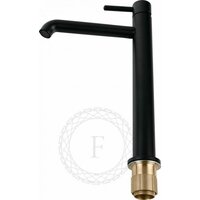 Смеситель Filarete Roun FL6020 (черный матовый) - Превью изображения №13 — Интернет-магазин samo.by