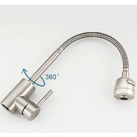 Смеситель FRAP F44899-1 - Превью изображения №3 — Интернет-магазин samo.by