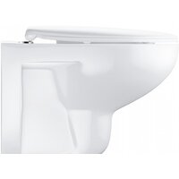 Унитаз подвесной Grohe Bau 39351000 - Превью изображения №3 — Интернет-магазин samo.by
