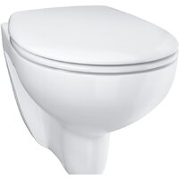 Унитаз подвесной Grohe Bau 39351000 - Превью изображения №2 — Интернет-магазин samo.by