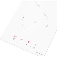 Варочная панель MAUNFELD CVI302EXWH - Превью изображения №4 — Интернет-магазин samo.by