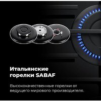 Варочная панель MAUNFELD EGHG.64.63CW/G - Превью изображения №28 — Интернет-магазин samo.by