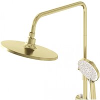 Душевая система  Grossman Galaxy 500.K35.01.320 (золото сатиновый) - Превью изображения №3 — Интернет-магазин samo.by