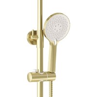Душевая система  Grossman Galaxy 500.K35.01.320 (золото сатиновый) - Превью изображения №5 — Интернет-магазин samo.by