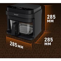 Аэрогриль (аэрофритюрница) Weissgauff WAF 515 GB Air Cook Master - Превью изображения №19 — Интернет-магазин samo.by