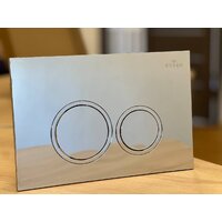 Унитаз подвесной Roxen Porto One Rimless 6 в 1 StounFix Dual Fresh 516917 (кнопка: хром) - Превью изображения №12 — Интернет-магазин samo.by