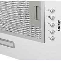 Кухонная вытяжка ZorG Classico 850 52 M (белый) - Превью изображения №5 — Интернет-магазин samo.by