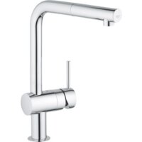 Смеситель Grohe Minta 32168DC0 (суперсталь) - Превью изображения №2 — Интернет-магазин samo.by