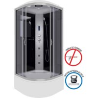 Душевая кабина Niagara NG-2509-14F 100x100x215 - Превью изображения №2 — Интернет-магазин samo.by
