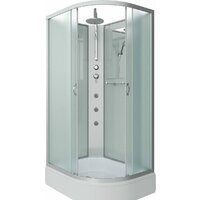Душевая кабина Niagara NG-33974-14LBKTG 90x70 - Превью изображения №2 — Интернет-магазин samo.by