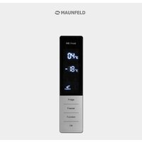 Холодильник MAUNFELD MFF200NFWE - Превью изображения №4 — Интернет-магазин samo.by
