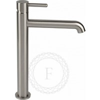Смеситель Filarete Roun FL6020 (никель) - Превью изображения №3 — Интернет-магазин samo.by