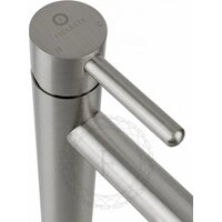 Смеситель Filarete Roun FL6020 (никель) - Превью изображения №5 — Интернет-магазин samo.by