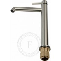 Смеситель Filarete Roun FL6020 (никель) - Превью изображения №13 — Интернет-магазин samo.by
