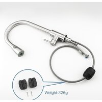 Смеситель FRAP F60899-1 - Превью изображения №5 — Интернет-магазин samo.by