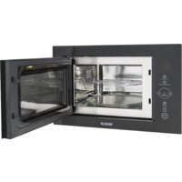 Микроволновая печь Exiteq EXM-106 (черный) - Превью изображения №2 — Интернет-магазин samo.by