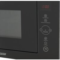 Микроволновая печь Exiteq EXM-106 (черный) - Превью изображения №3 — Интернет-магазин samo.by