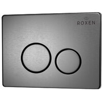 Панель смыва Roxen Steel 420260G - Превью изображения №3 — Интернет-магазин samo.by