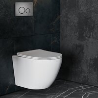 Панель смыва Roxen Steel 420260G - Превью изображения №5 — Интернет-магазин samo.by
