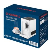 Кофемашина MAUNFELD MF-A7021WH - Превью изображения №12 — Интернет-магазин samo.by